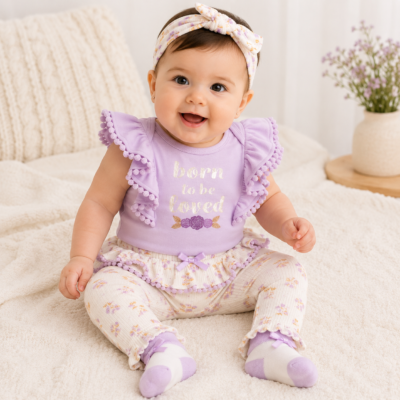 2026/07/1000134296.png Set Catherine Malandrino Baby 4 Piezas para Bebita | 3–6 Meses