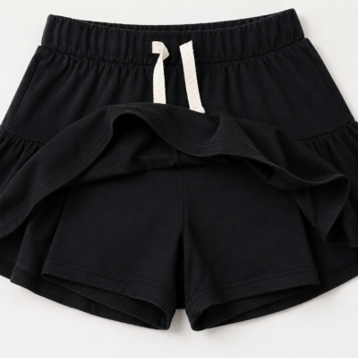 2026/07/1000136113.png Falda-Short CAT & JACK para Niña | Talla XS (4-5 Años)
