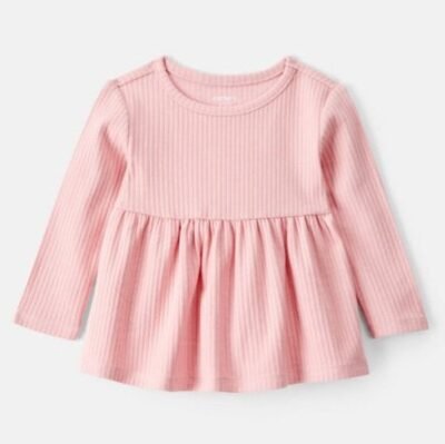 Buso de Canalé CARTER'S para Niña | 24 Meses