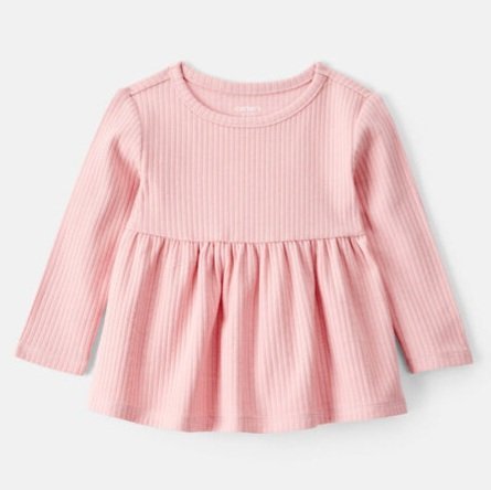 Buso de Canalé CARTER'S para Niña | 24 Meses