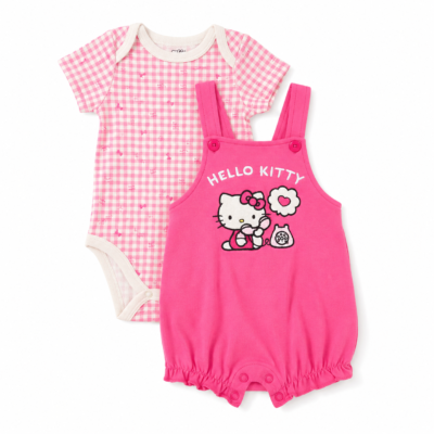 2026/07/1000136251.png Conjunto HELLO KITTY® para Bebita | 2 Piezas | 6 Meses