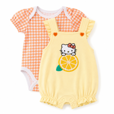 2026/07/1000136268.png Conjunto HELLO KITTY® para Bebita | 2 Piezas | 18 Meses