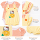 2026/07/1000136350.png Conjunto HELLO KITTY® para Bebita | 2 Piezas | 18 Meses