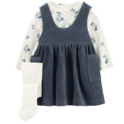 2026/07/1000136473.jpg Conjunto 3 Piezas para Bebita de 6–9 Meses