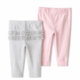 Set de 2 Licras Carter's Dulces Detalles para bebita 12 meses