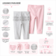 Set de 2 Licras Carter's Dulces Detalles para bebita 12 meses