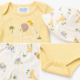 2026/07/1001967460.png Conjunto Duck Duck Goose para Bebé 0-3 Meses