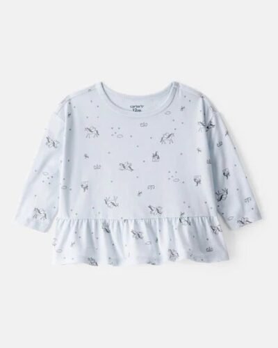 Blusa Carter's para Bebita 24 Meses