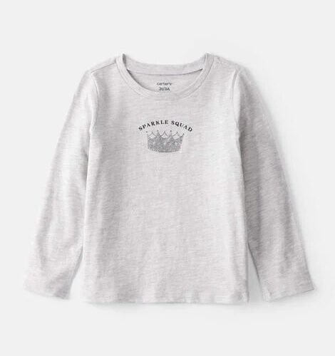 Blusa Carter’s para Niña 2 Años