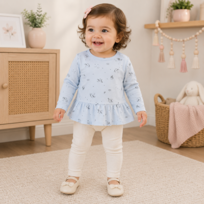 Blusa Carter's para Bebita 24 Meses