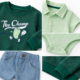 Conjunto Carter's de 3 Piezas para Bebé Niño 24 Meses
