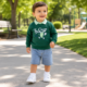 Conjunto Carter's de 3 Piezas para Bebé Niño 24 Meses