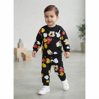Conjunto ZARA Mickey Mouse para niño 2-3 años
