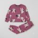 Conjunto ZARA Minnie Mouse para niña 2-3 años