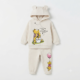 Conjunto ZARA Winnie the Pooh Unisex de 2 a 3 Años