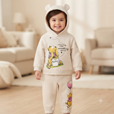 Conjunto ZARA Winnie the Pooh Unisex de 2 a 3 Años