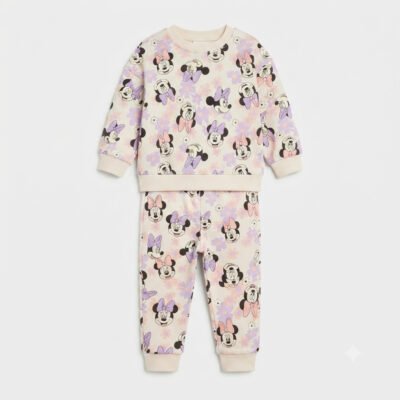 Conjunto ZARA Minnie Mouse para Niña de 2 a 3 Años