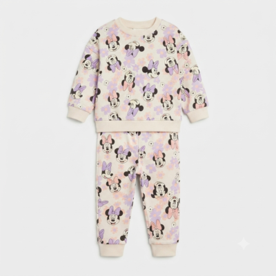 Conjunto ZARA Minnie Mouse para Niña de 2 a 3 Años
