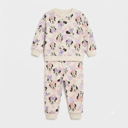Conjunto ZARA Minnie Mouse para Niña de 2 a 3 Años