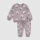 Conjunto ZARA con Estampado Floral para Niña de 2 a 3 Años