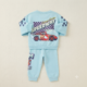 Conjunto Disney Pixar Cars para Niño | Buzo y Pantalón | Rayo McQueen | 24 Meses