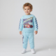 Conjunto Disney Pixar Cars para Niño | Buzo y Pantalón | Rayo McQueen | 24 Meses