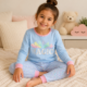 2026/07/733305.png Pijama 2 piezas para niña "Dream Magic" | Celeste Talla 5
