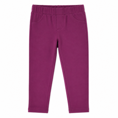 Licra Infantil Color Morado Garanimals – Talla 18 Meses