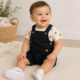 Conjunto Carter's Mono Corto 2 Piezas | 18 Meses