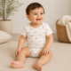 Set de 5 Bodys Carter's para bebita 18 Meses