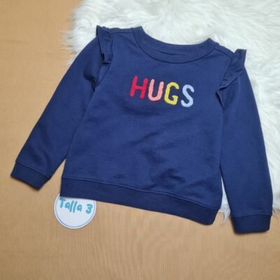 Buso de Niña talla 3
