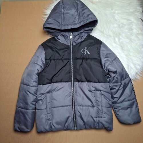 Abrigo Grueso Calvin Klein Talla 5