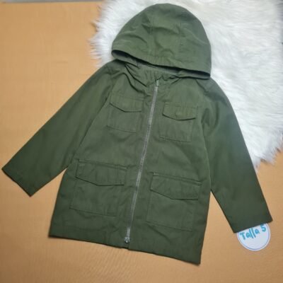 Chaqueta Militar Talla 5