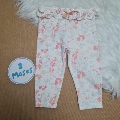 Licra para bebita 3 Meses