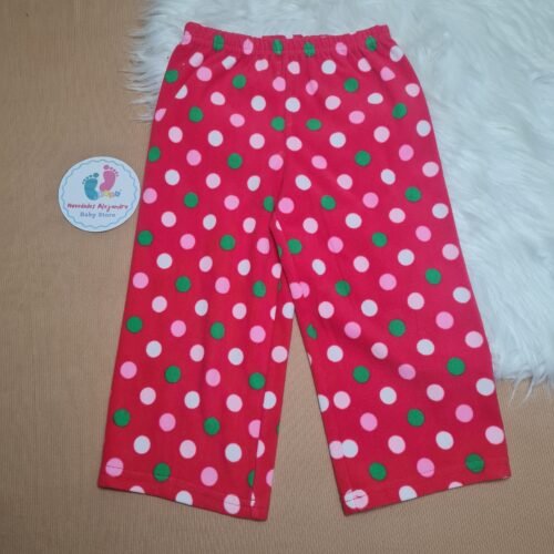Pantalón térmico de Niña Talla 2