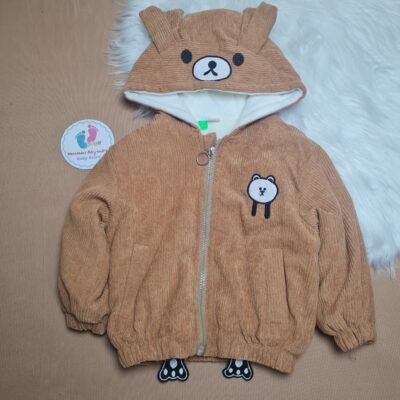 Abrigo térmico de niño Talla 2