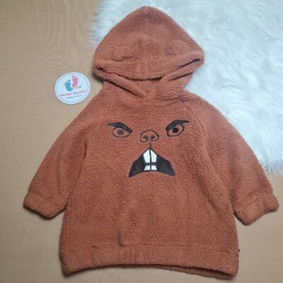 Sudadera de Niño Talla 2