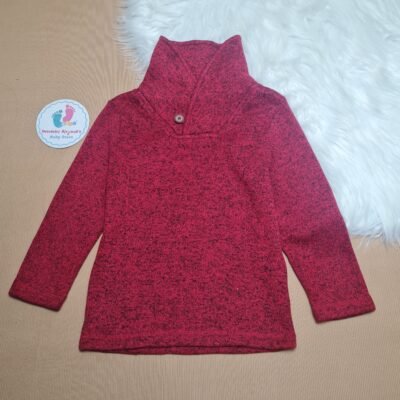Suéter de Niña Talla 2