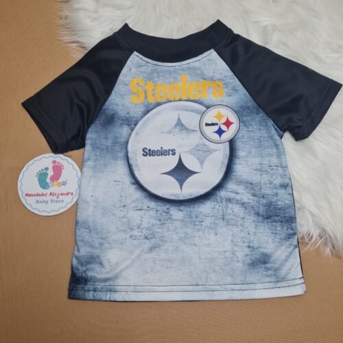 Camiseta de Niño Talla 2