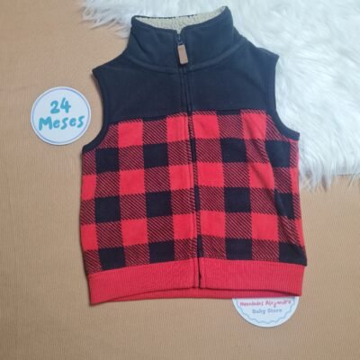 Chaleco de Niño 24 meses