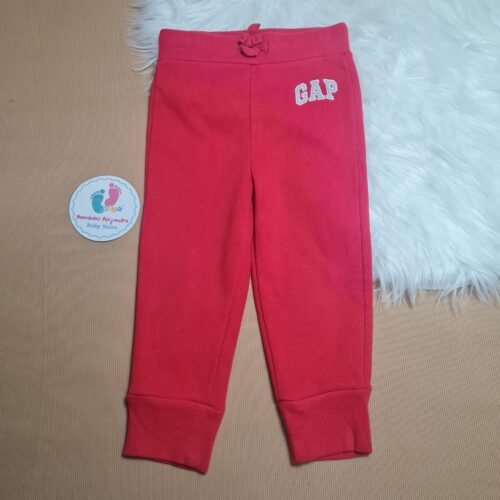 Pantalón deportivo de Niño Talla 2