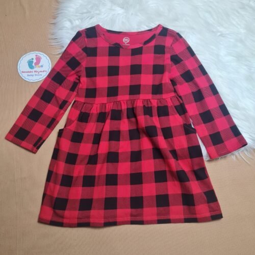 Vestido de niña Talla 2