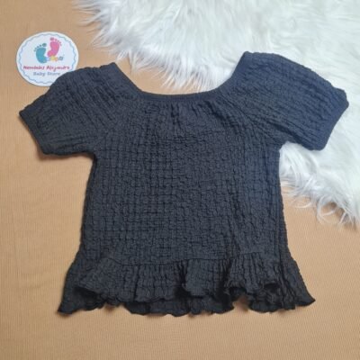 Blusa de niña Talla 2