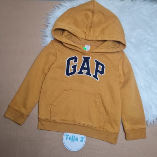 Capucha Niño Talla 3