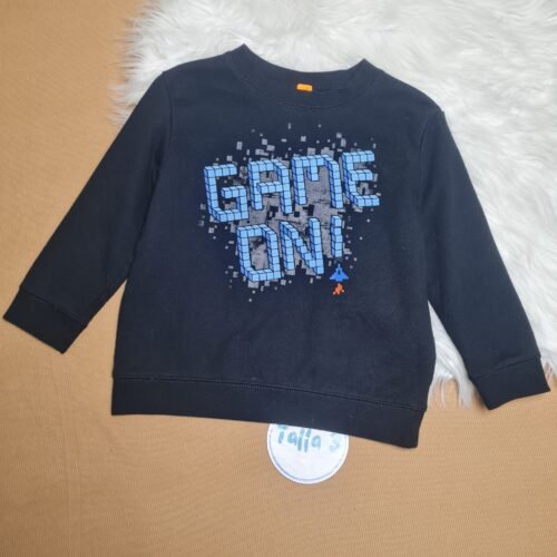 Buso Niño Talla 3