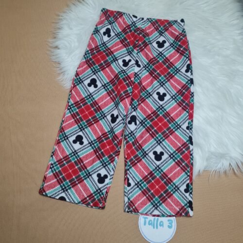 Pantalón Térmico Niño Talla 3