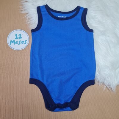 Chaleco de bebe 12 meses