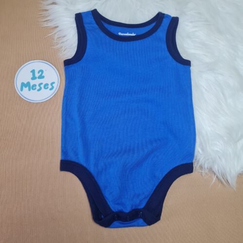 Chaleco de bebe 12 meses