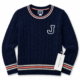 Suéter Tejido Janie and Jack Azul Marino | Talla 2T