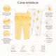 Set de Leggings para Bebé 2 Piezas – Carter’s 0–3 Meses